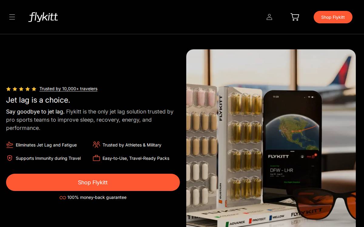 Fount website preview