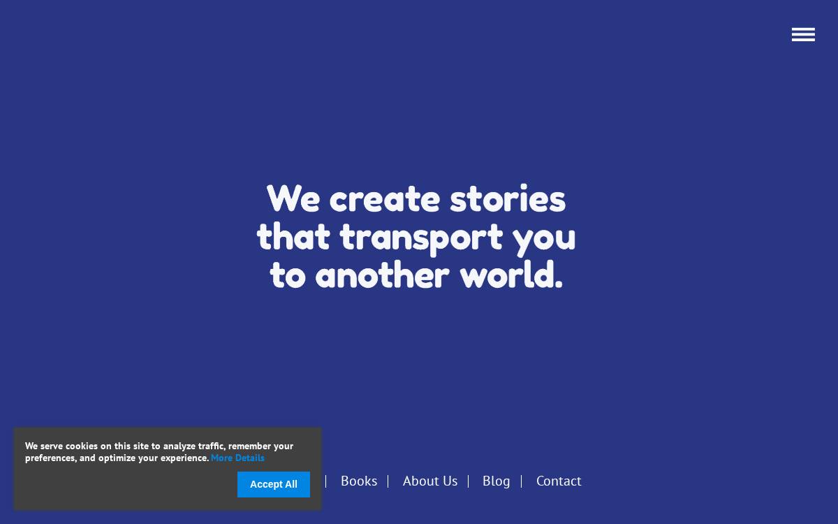 Fourth Wall website preview