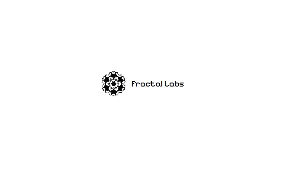 Fractal Labs website preview