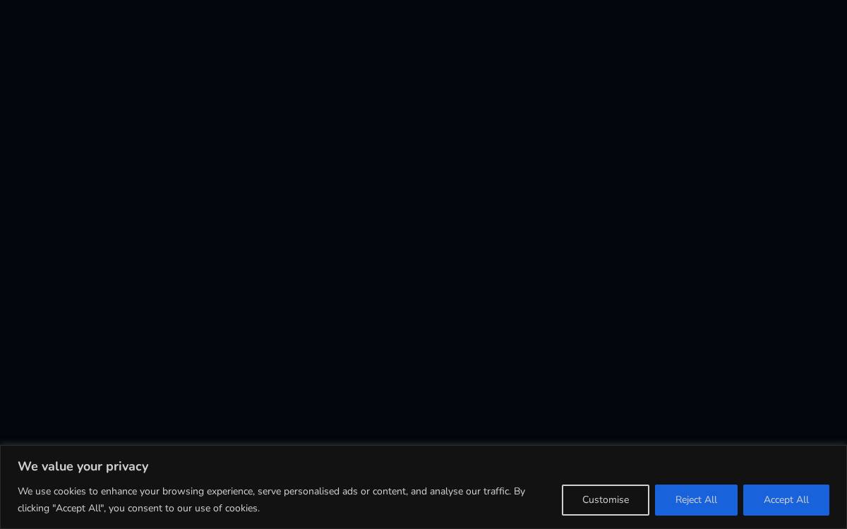 Framestore website preview