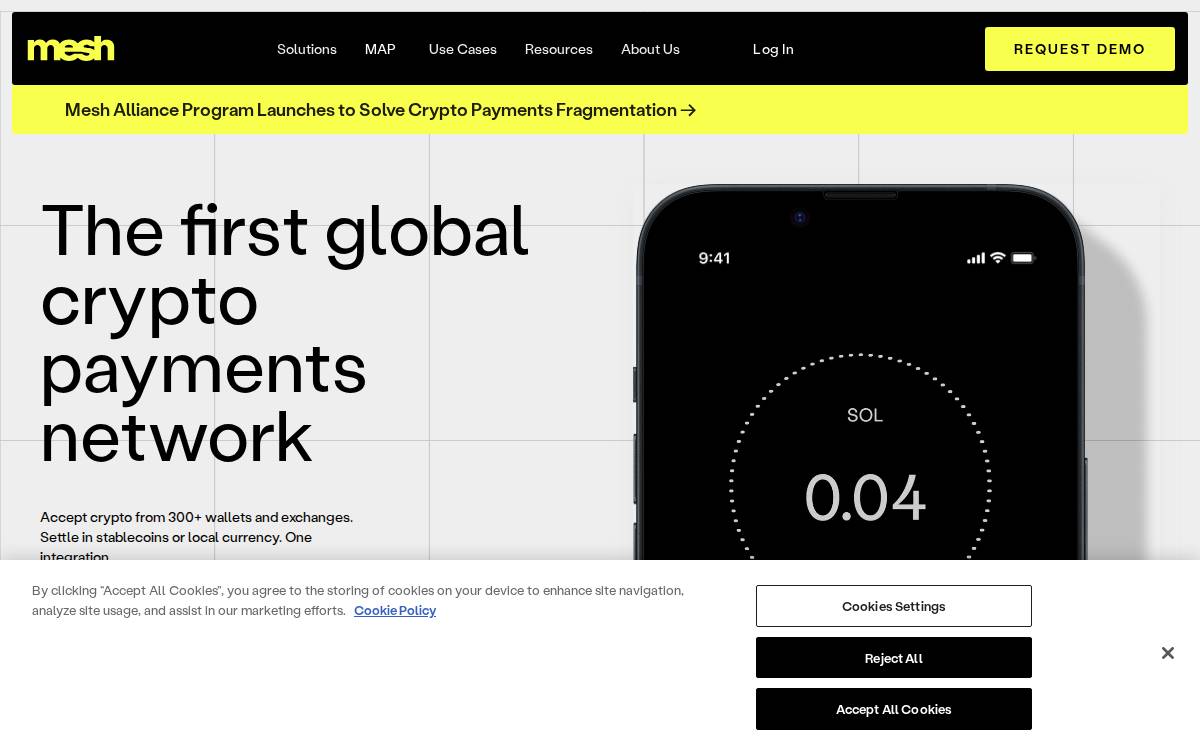 Front website preview