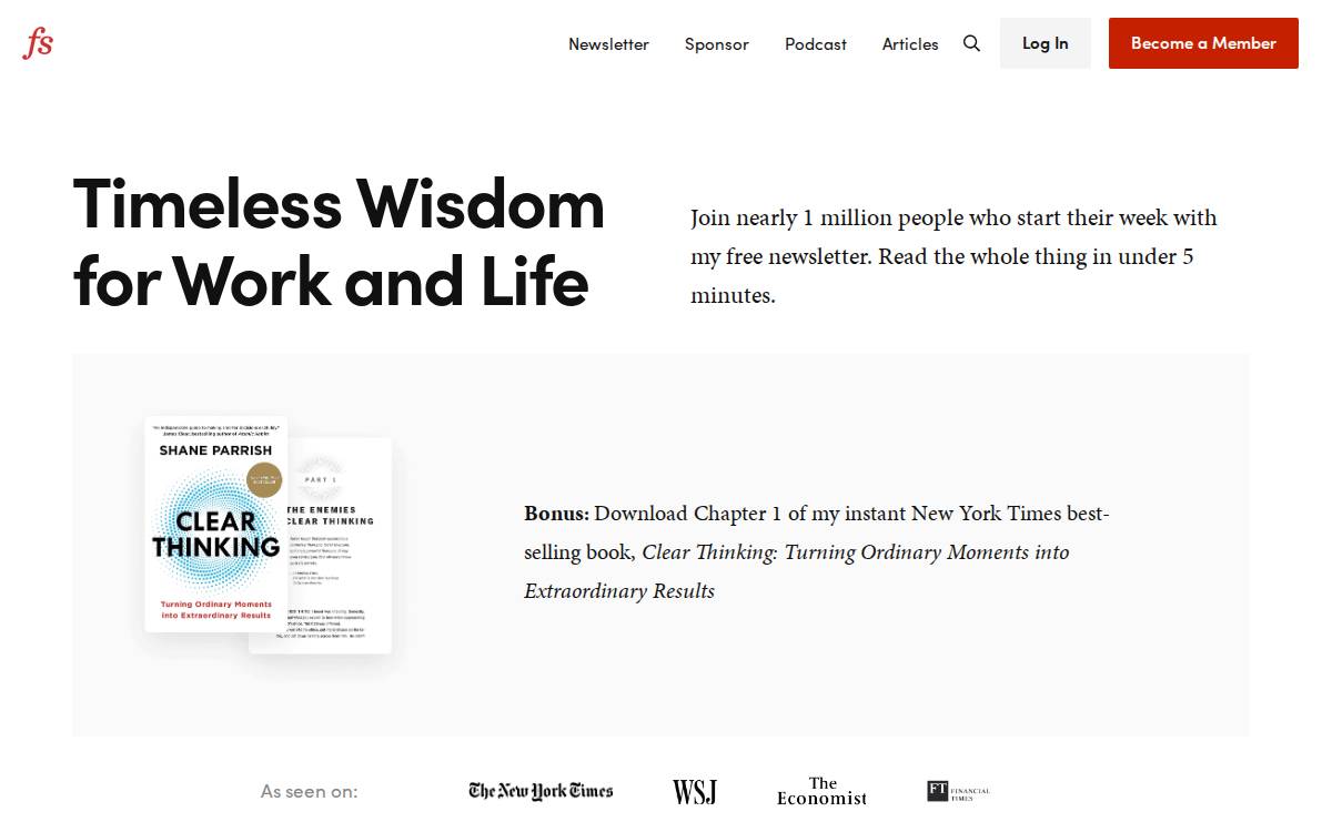 Fs website preview