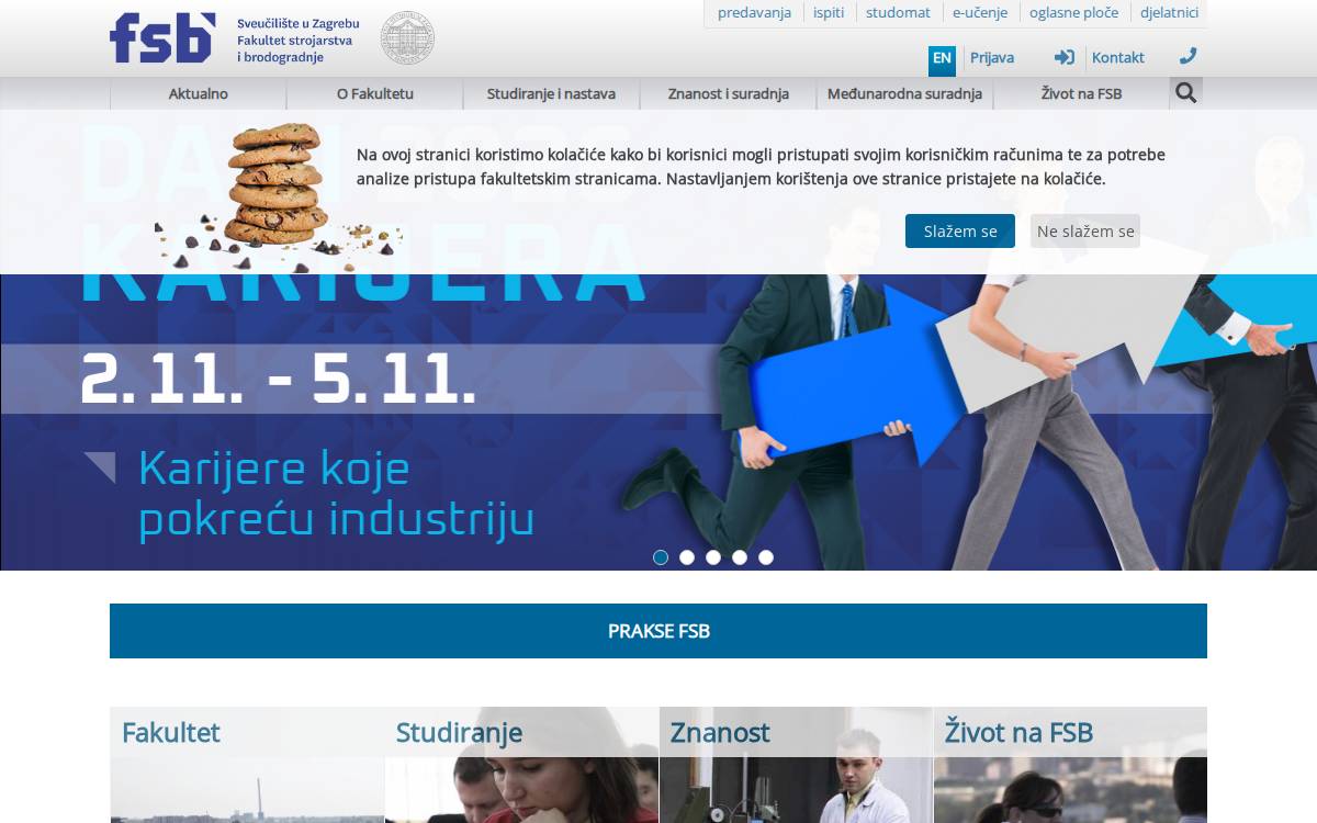 Fsb website preview