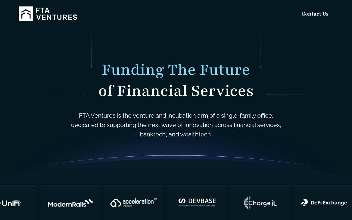 Fta website preview