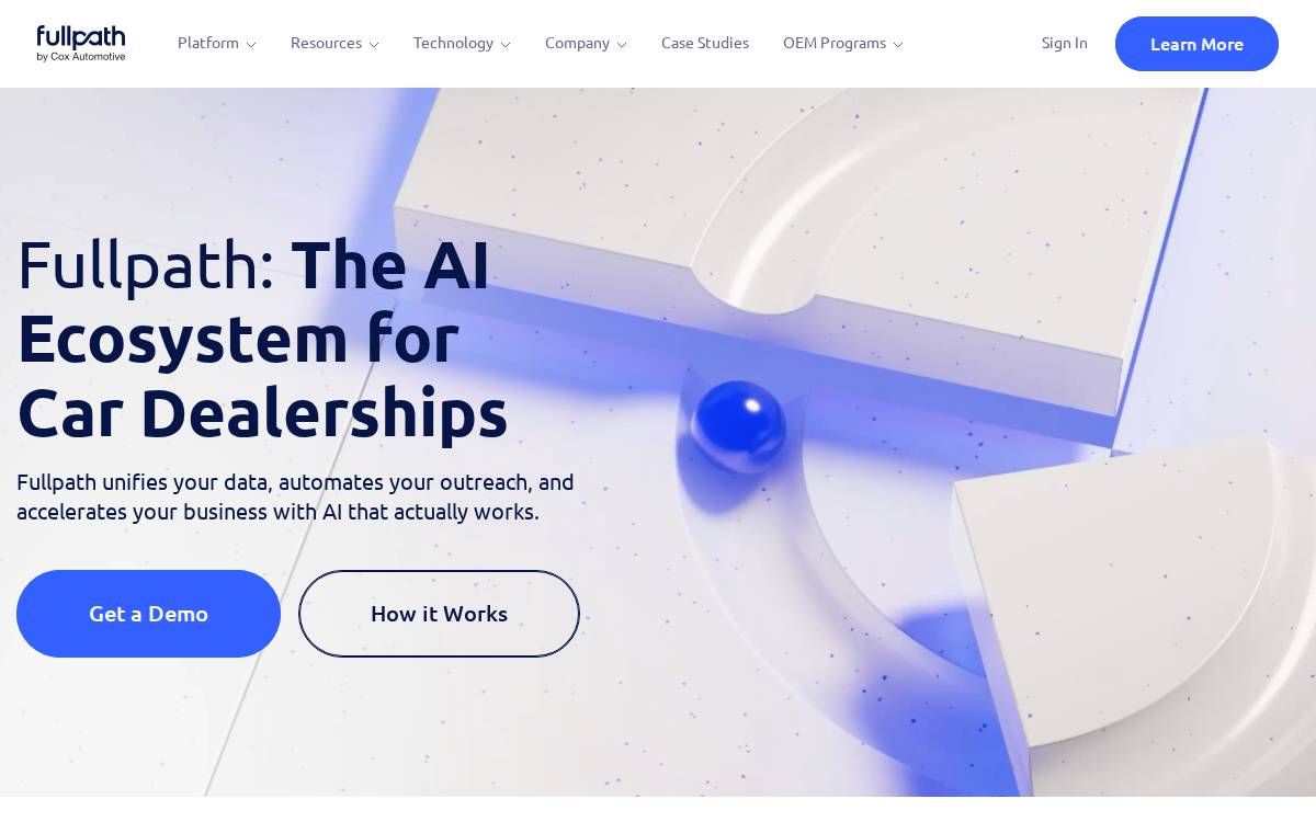 fullpath website preview