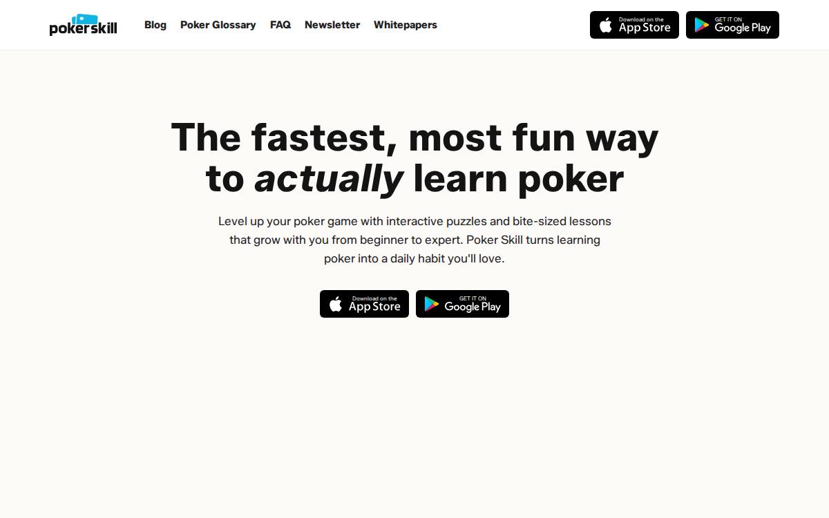 Fun website preview