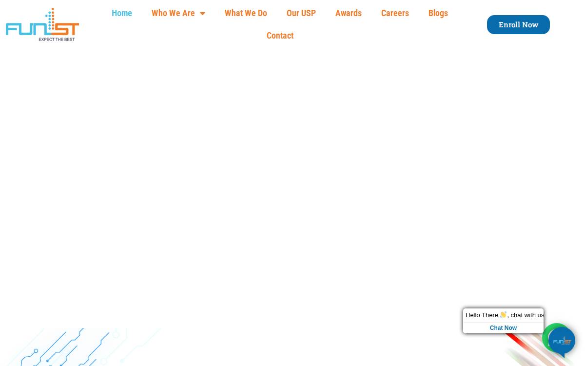 Funfirst website preview