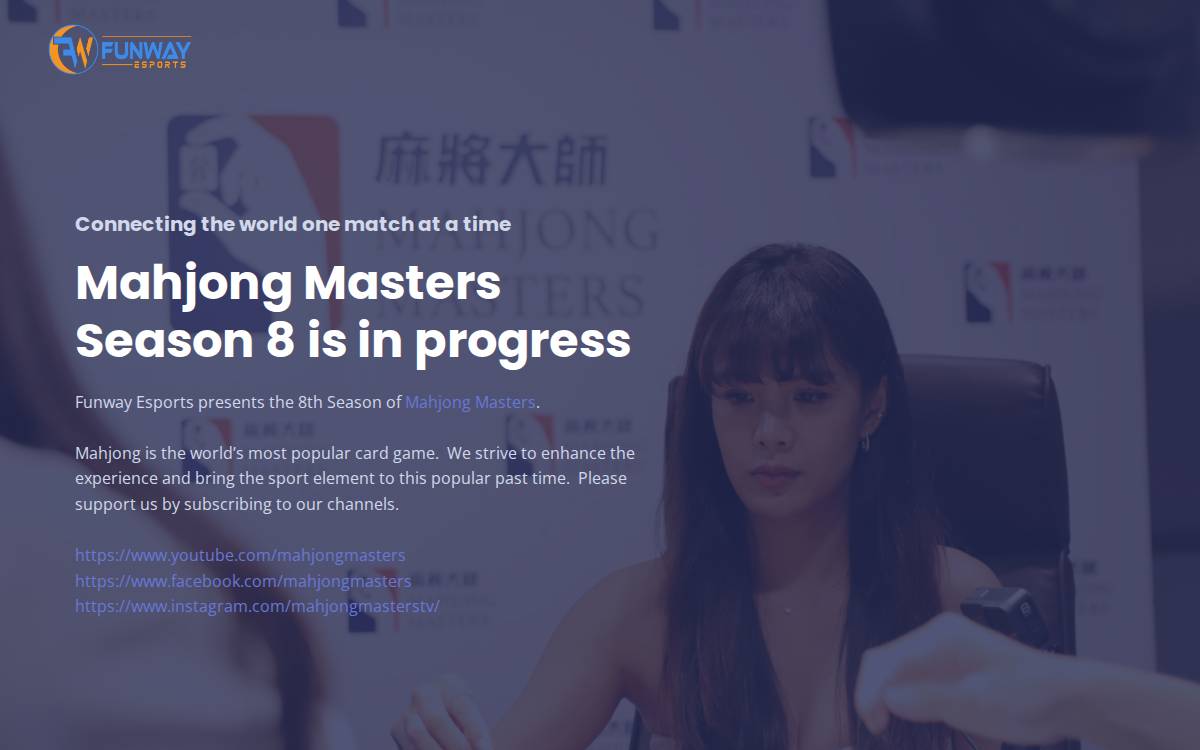 Funway website preview