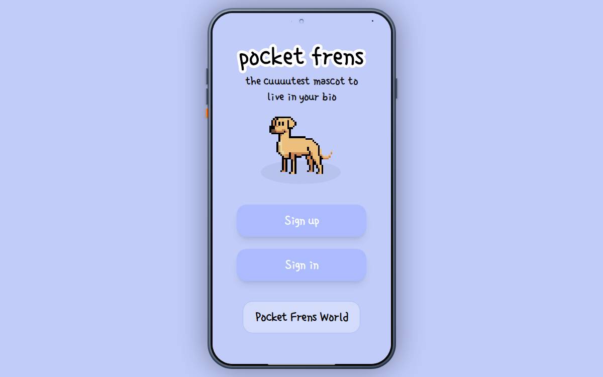 Future Nostalgia website preview