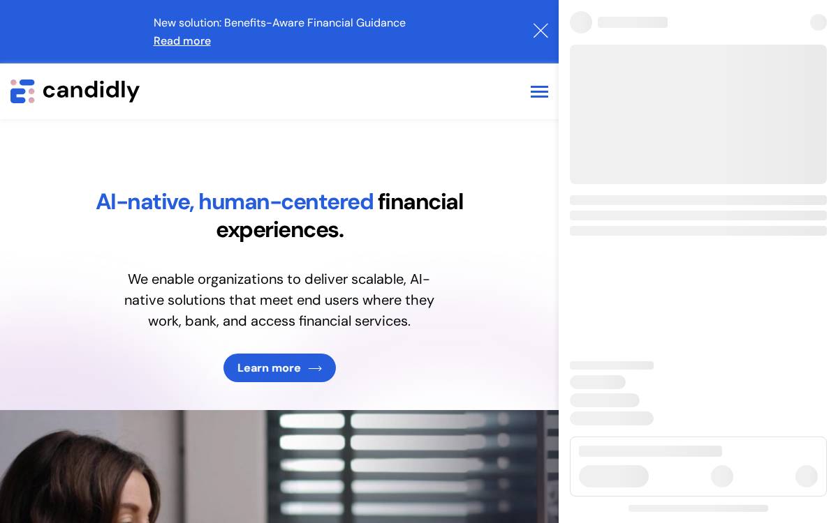 Futurefuel website preview