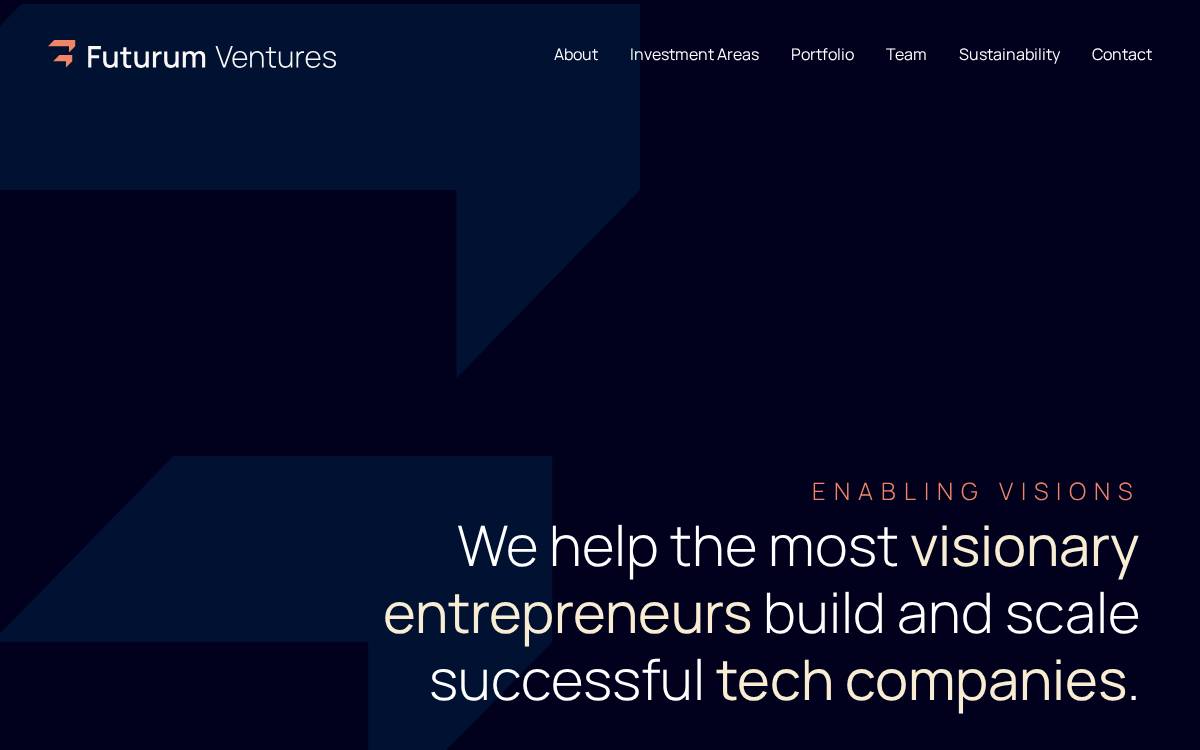 Futurum Ventures Visit Futurum Ventures website preview