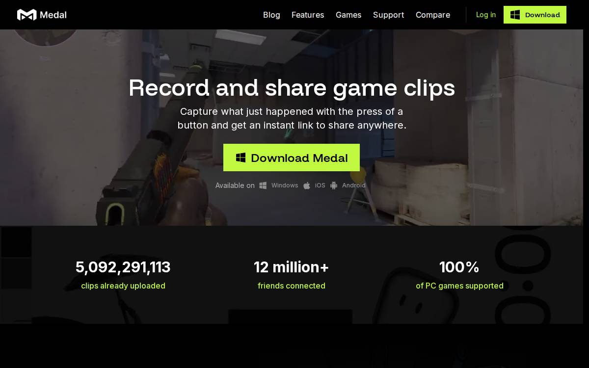 Fuze website preview