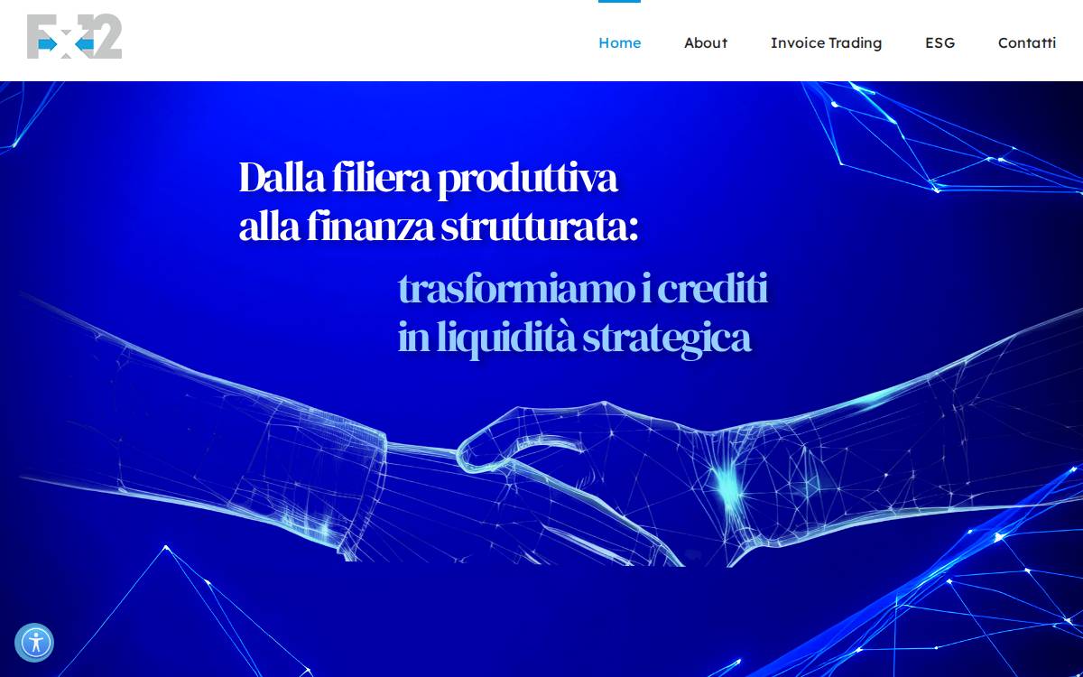 Fx12 website preview