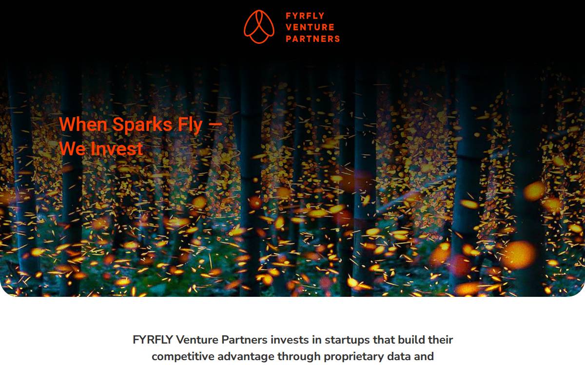 FYRFLY website preview