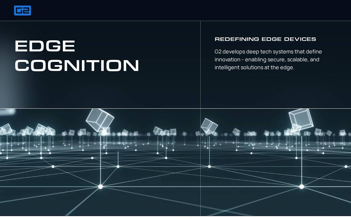G2 Systems and Technologies website preview