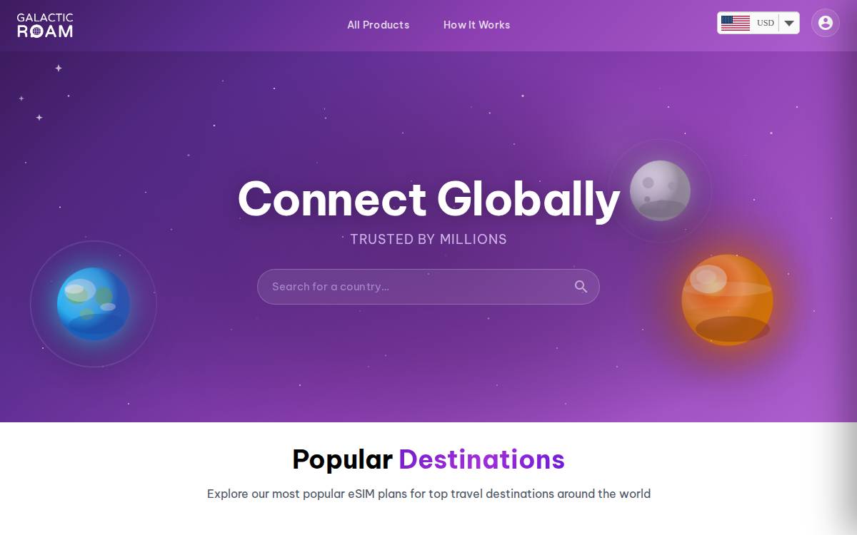 checkout website preview