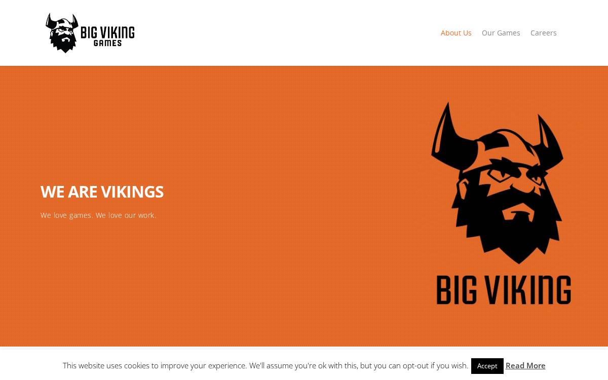 Gallop website preview