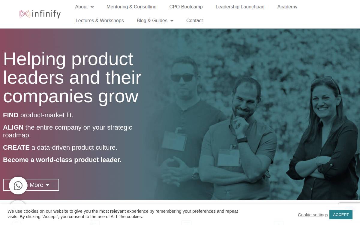 Ganotnoa website preview