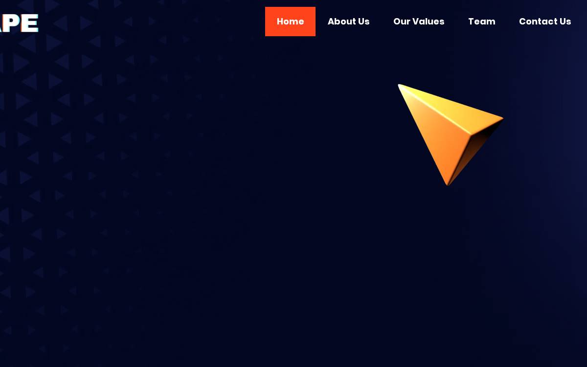 Gapelabs website preview