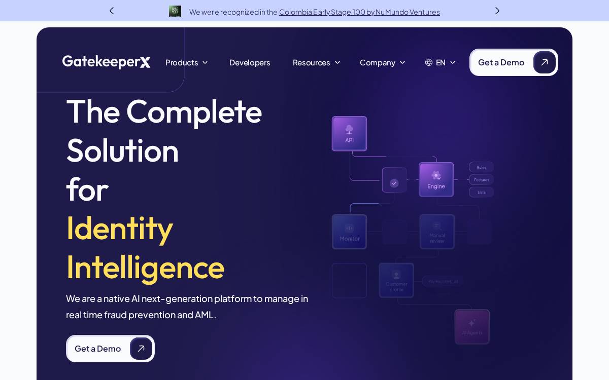 Gatekeeper website preview