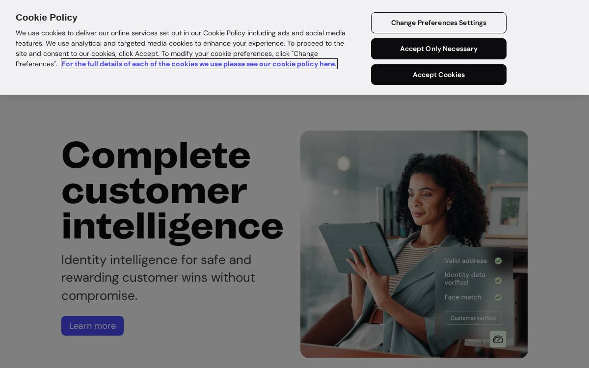 Gbg website preview