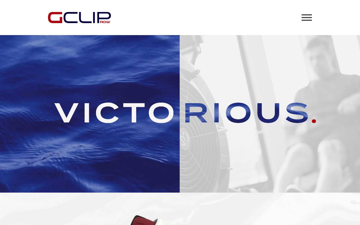 Gcliprow website preview