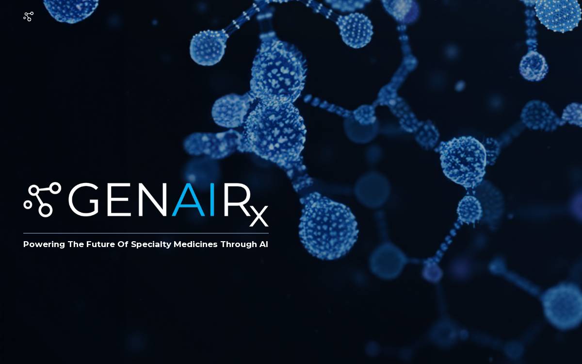 Genairx website preview