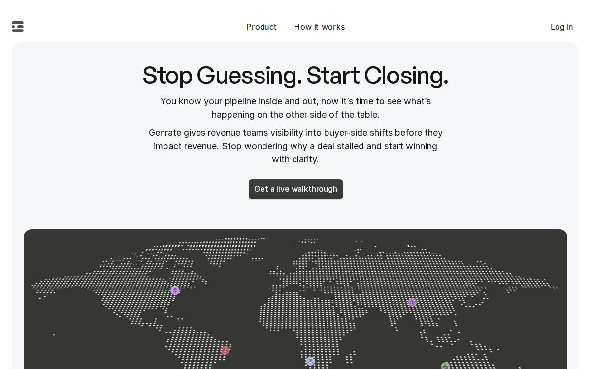 Genrate website preview