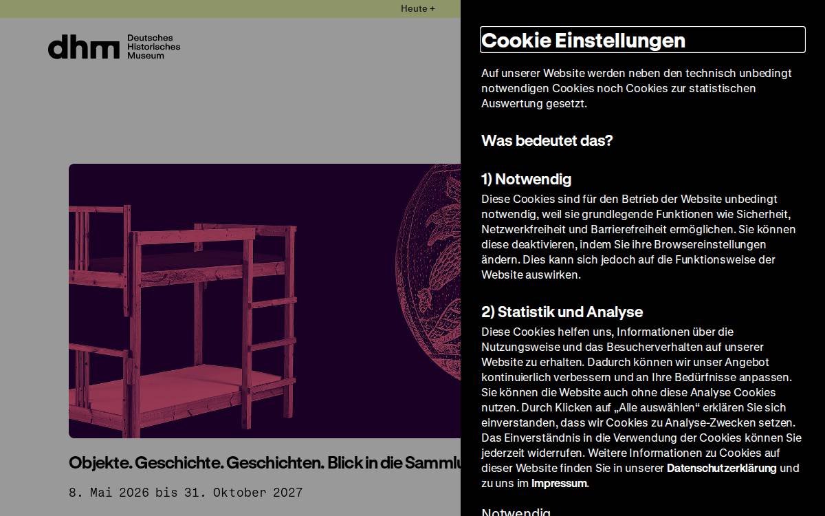 Georg Siemens website preview