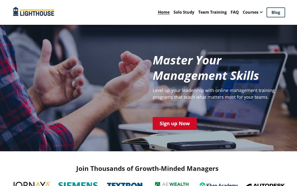 Get Lighthouse website preview