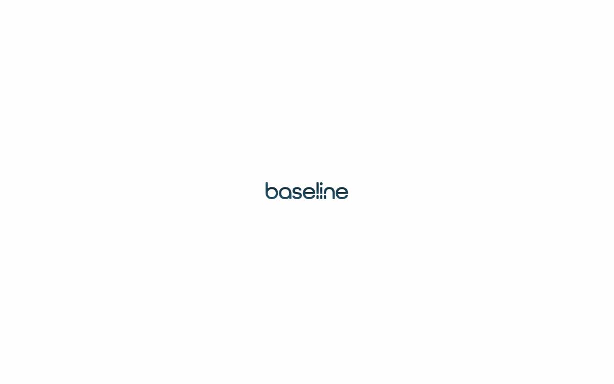 Getbaseline website preview