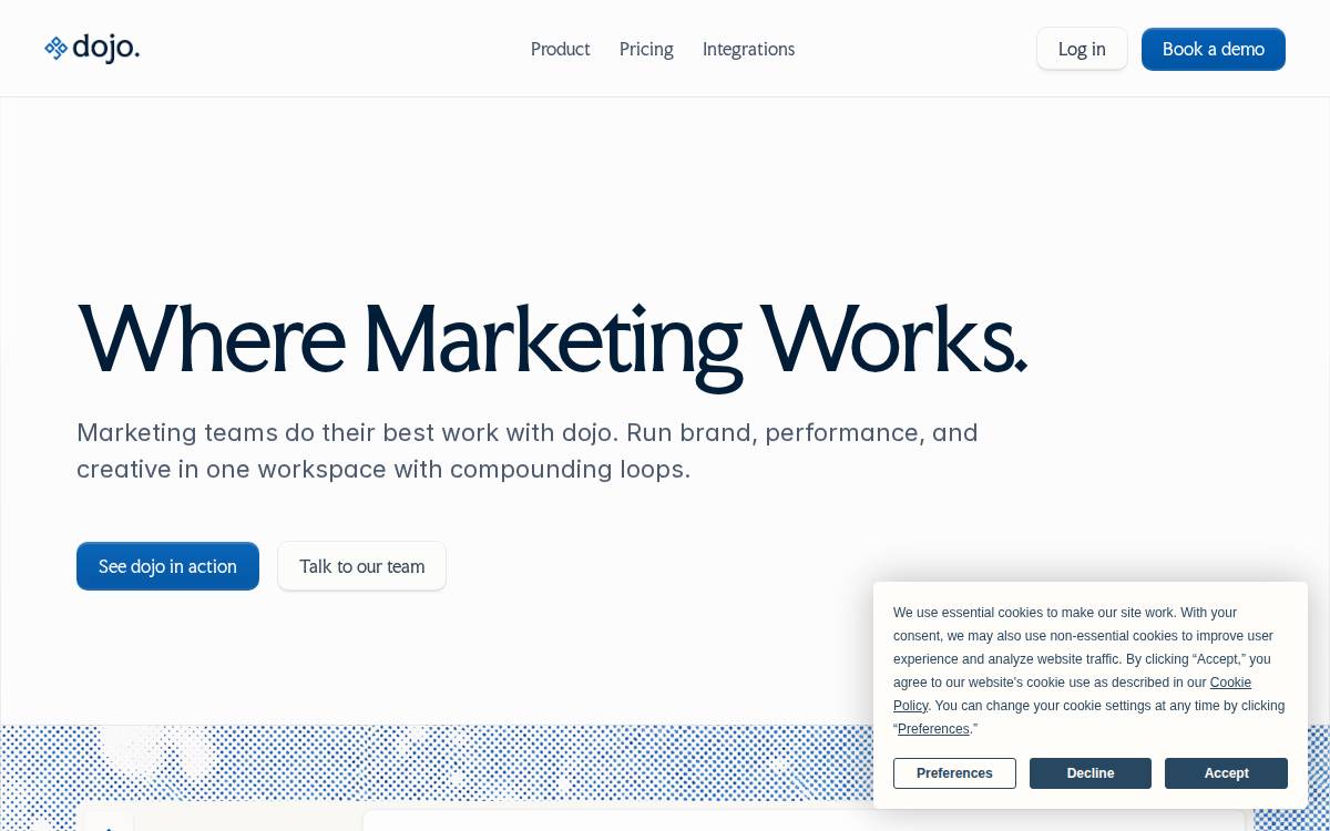getdojo.ai ↗ website preview