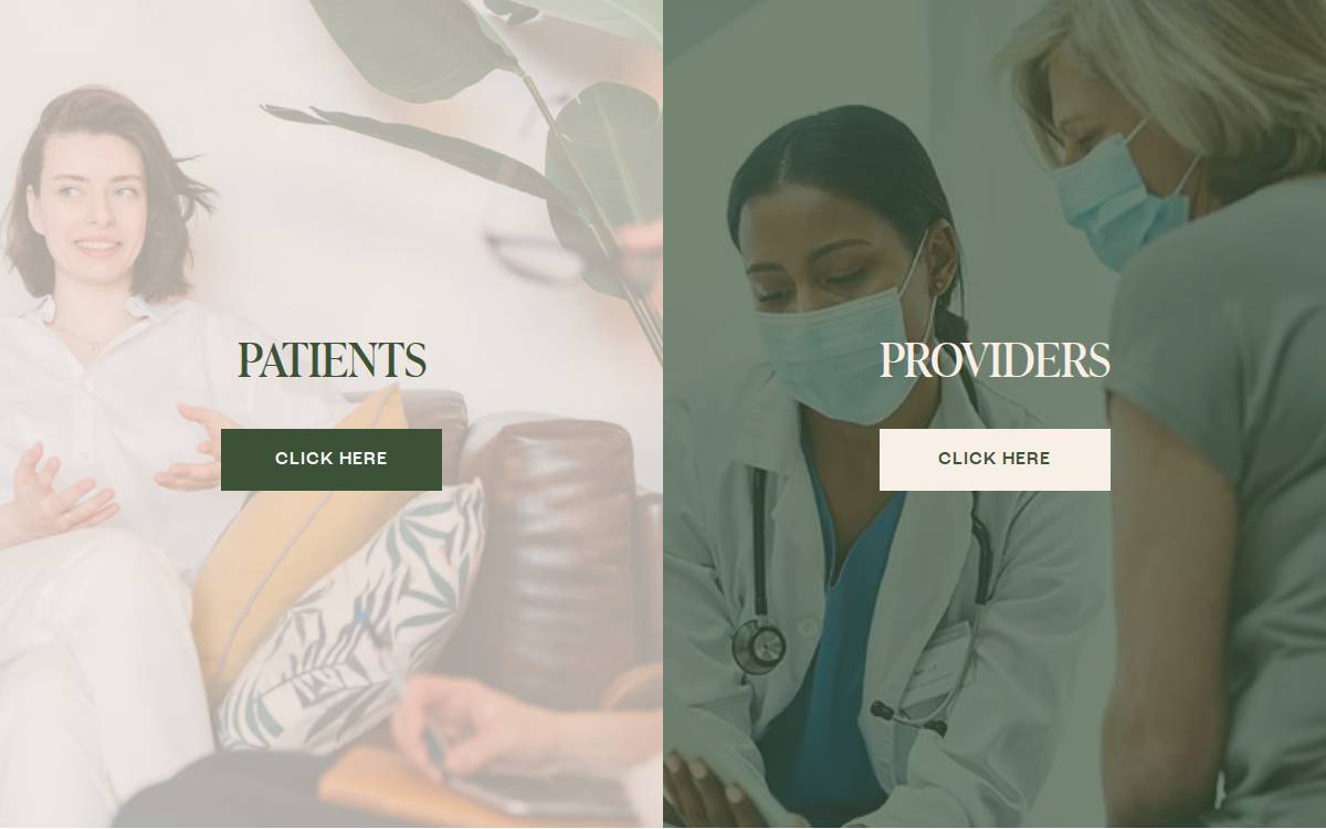 Getmr website preview