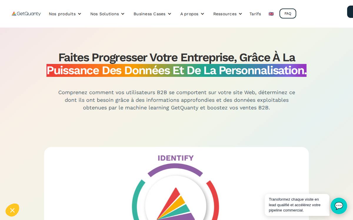 GetQuanty website preview