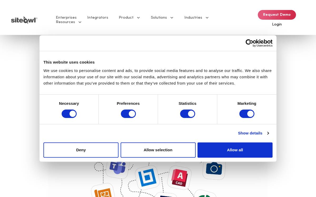 Getsiteowl website preview