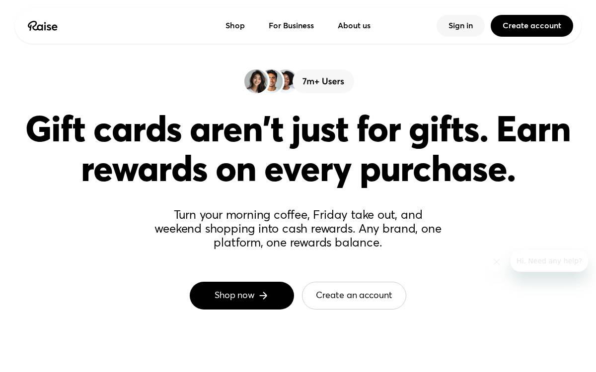 Getslide website preview