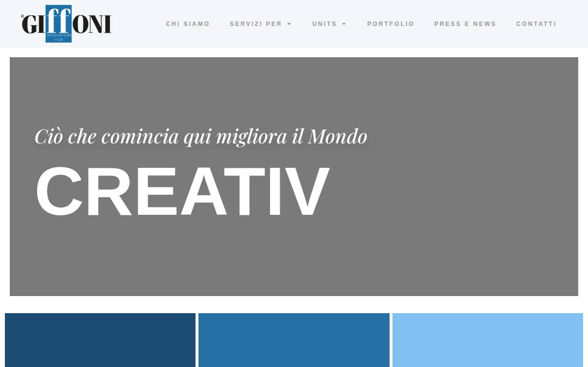Giffonihub website preview