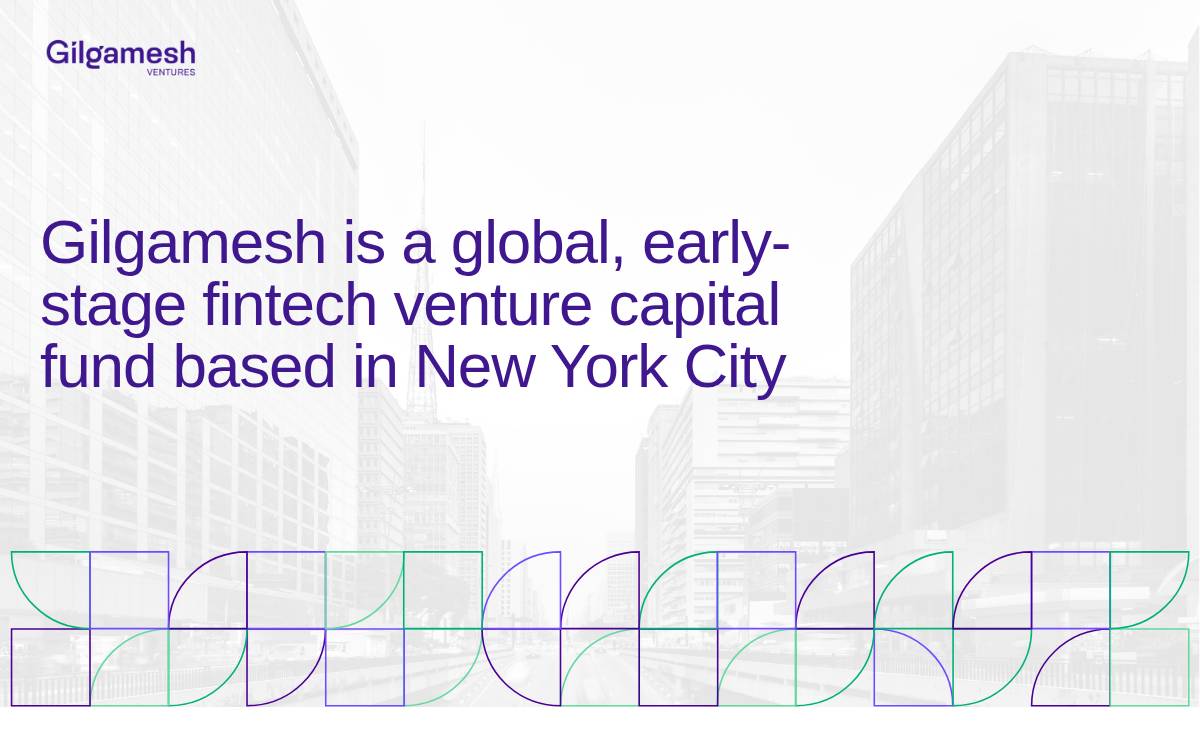 Gilgamesh VC website preview