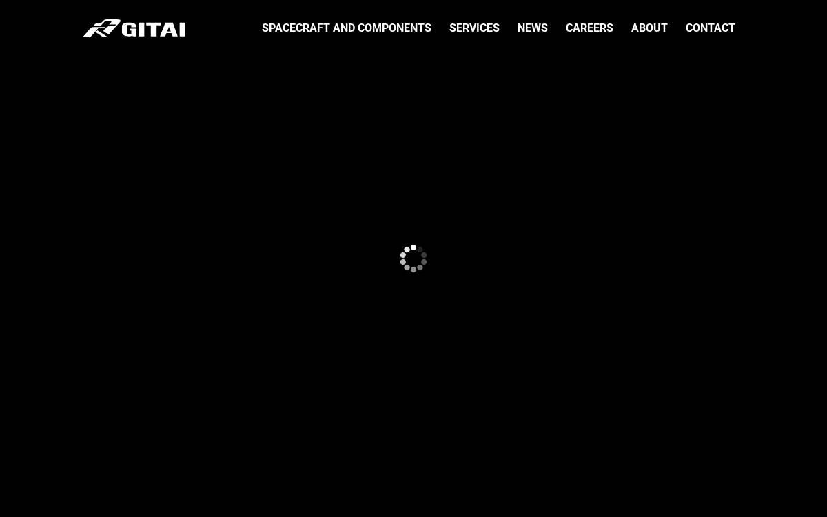 GITAI USA Inc. website preview
