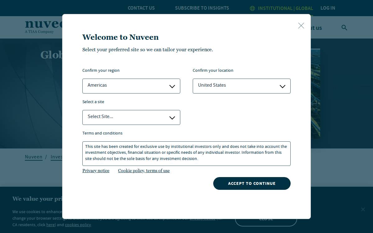 Glennmont REBS website preview