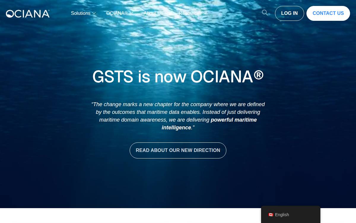 Global Spatial Technology Solutions Inc website preview