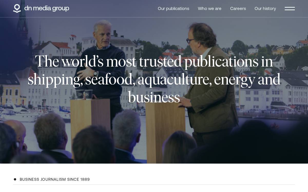 Go to NHST Holding website preview