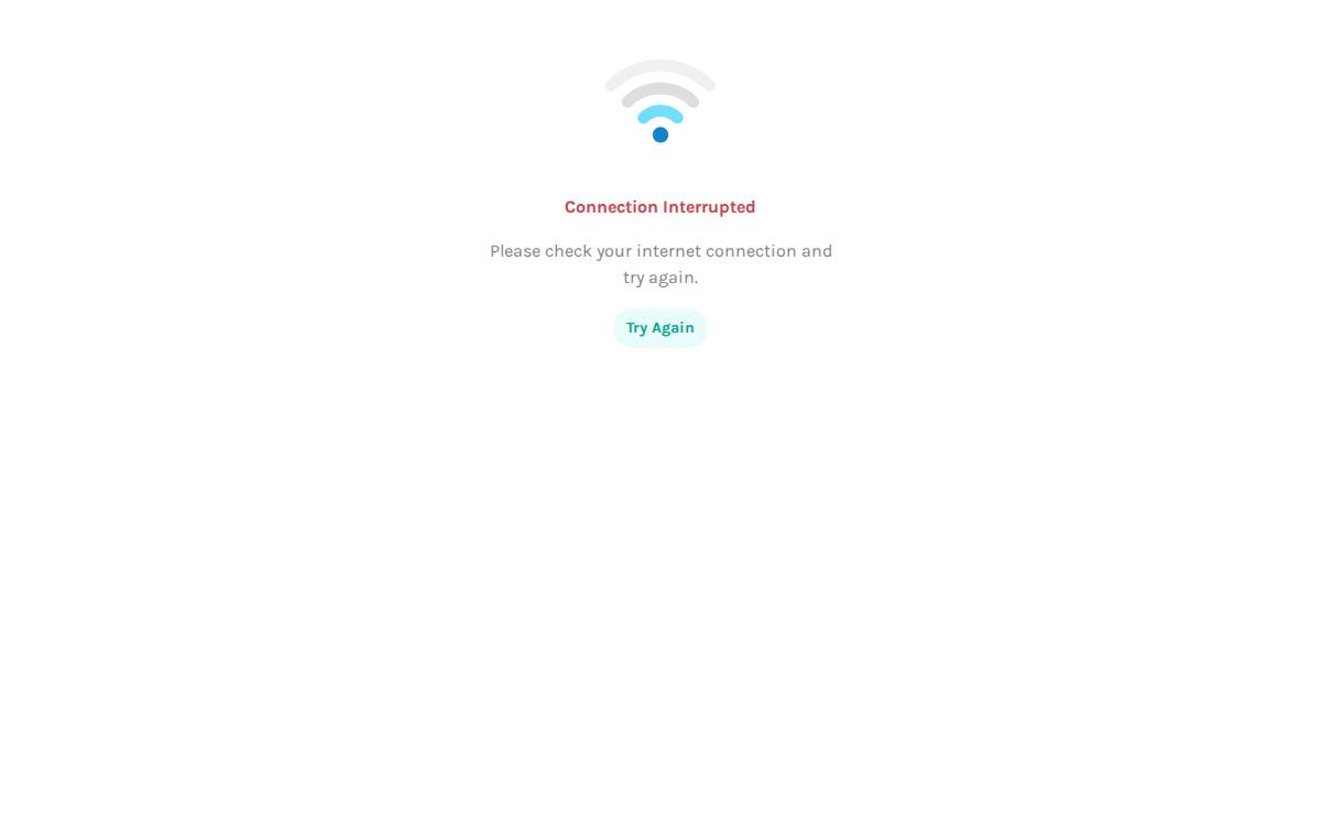 GOERS website preview