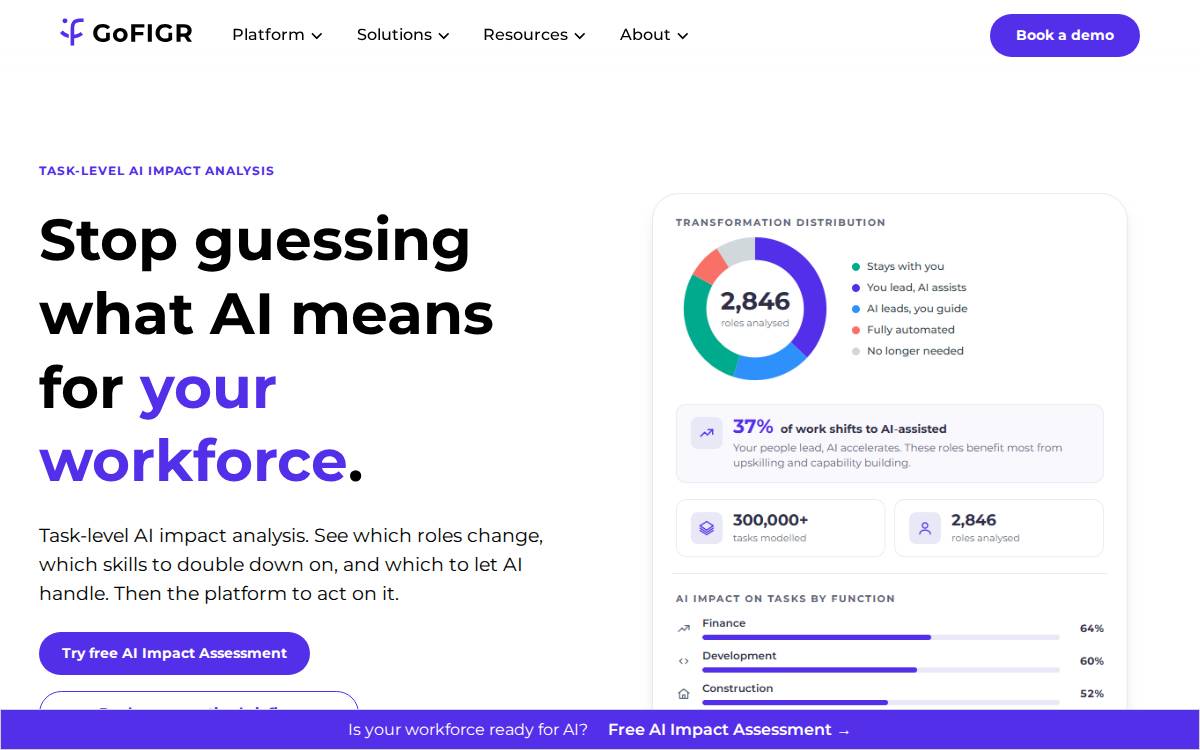 GoFIGR website preview
