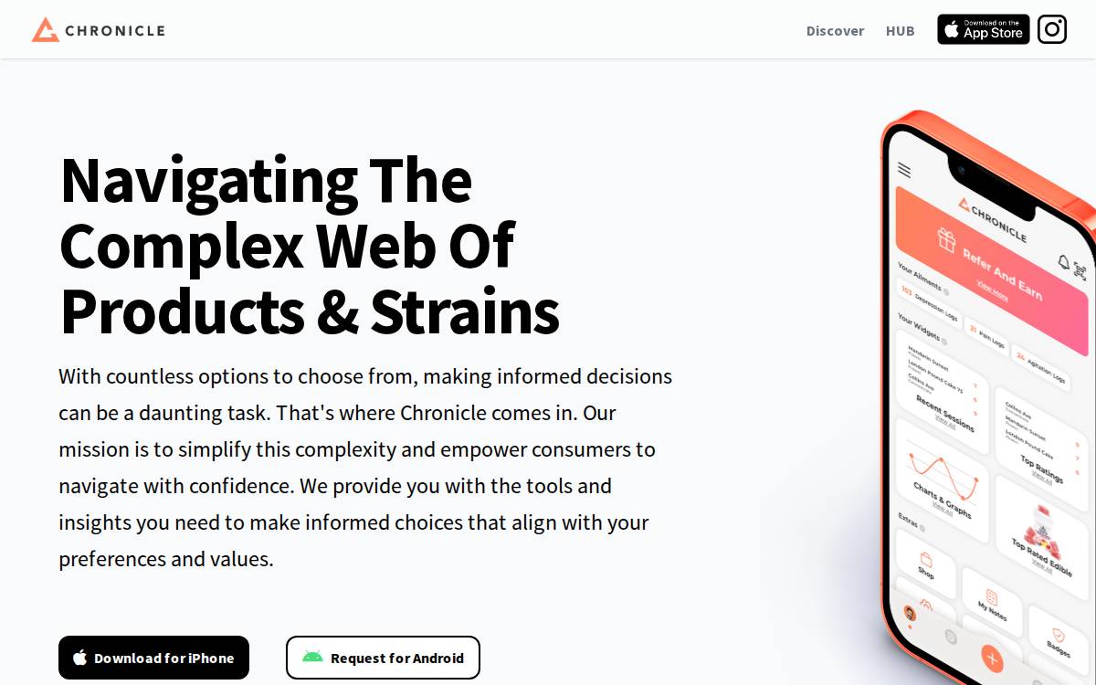Gofire website preview