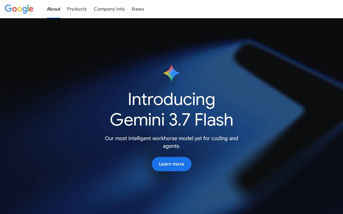 Google website preview