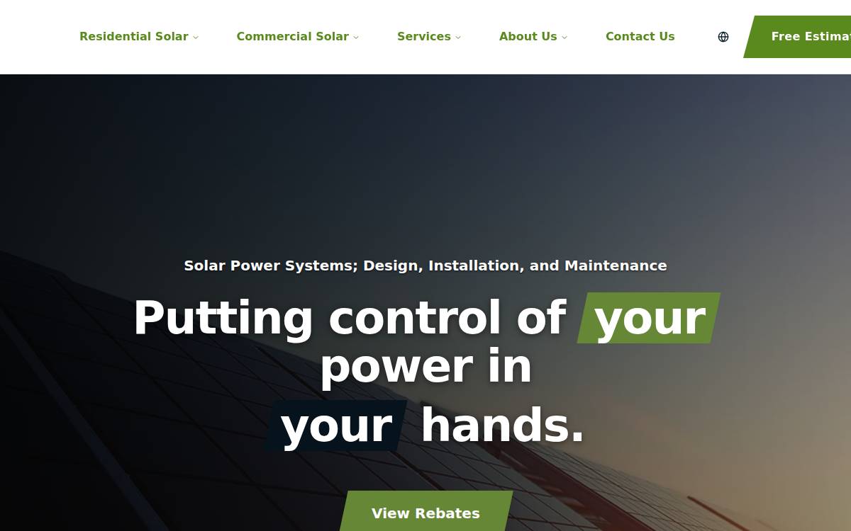 gott_energy website preview