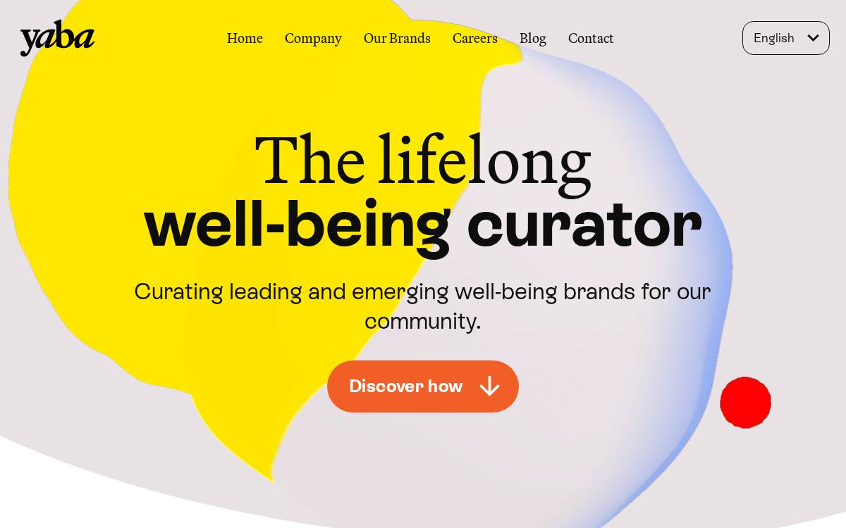 Goyaba website preview