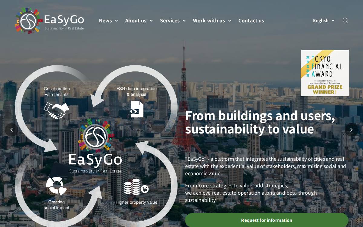 株式会社GOYOH website preview