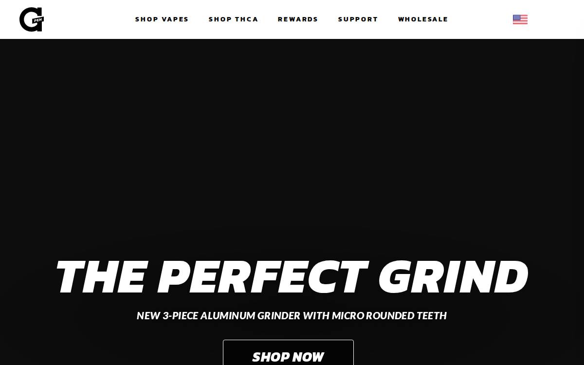 Gpen website preview